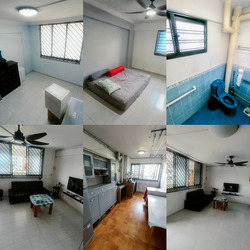 Blk 713 Chong Pang Green (Yishun), HDB 4 Rooms #575907671